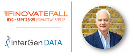 Views from Finovate Fall: InterGen Data