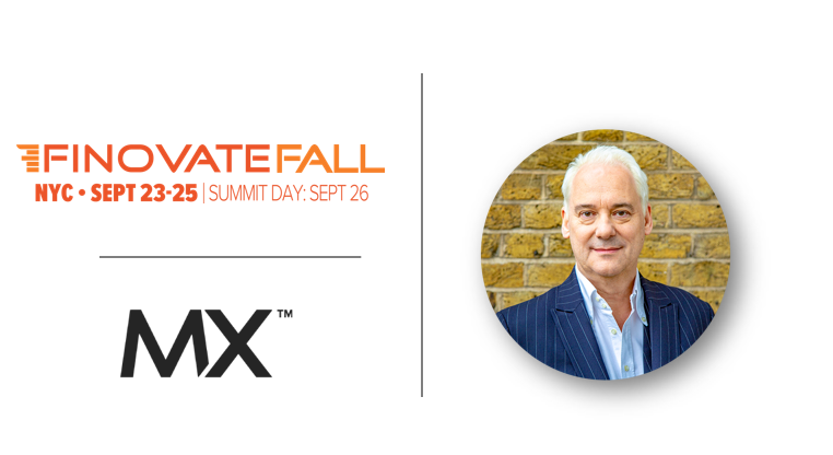 Views from Finovate Fall: MX