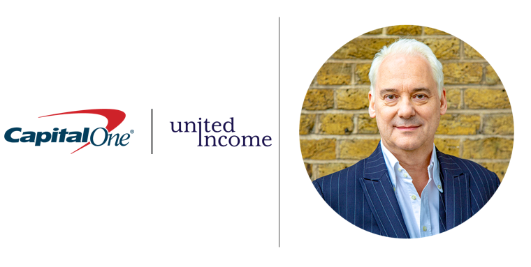 Ian McKenna: United Income to Capital One