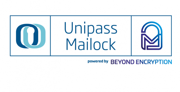 Unipass Mailock: secure messaging and digital engagement solutions for businesses and their clients.