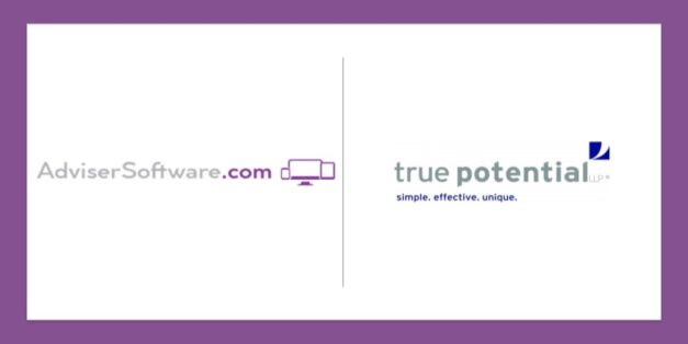 PFM SYSTEMS SUPPLIER/SOFTWARE: True Potential vNext Client Site