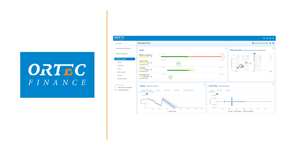 How the OPAL Planning tool helps achieve client goals