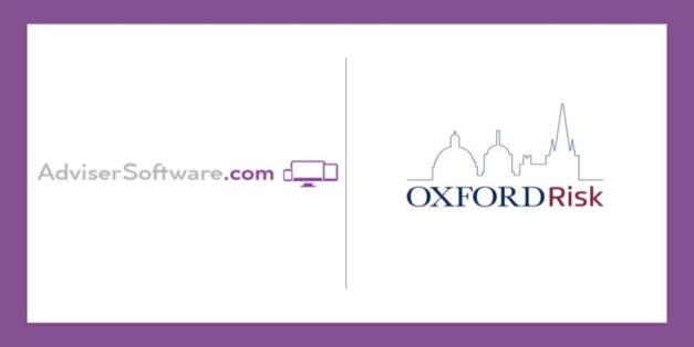 RISK PROFILING/RISK PROFILING SUITABILITY TOOLS SYSTEMS SUPPLIER/SOFTWARE: Oxford Risk – Suitability Compass